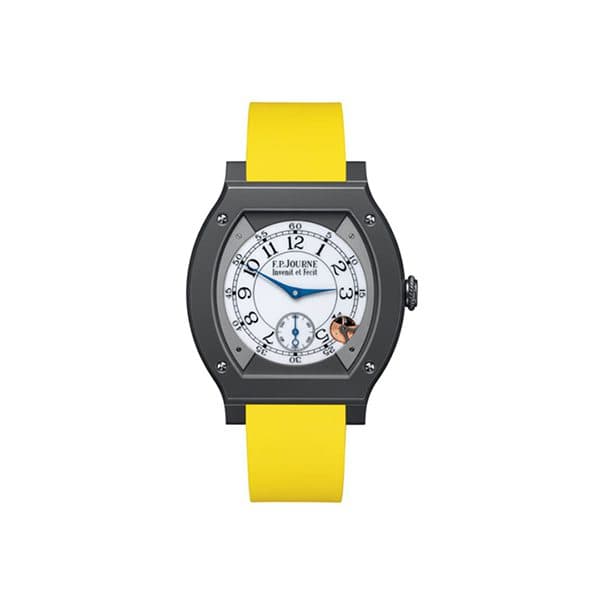 F.P Journe Elegante Titalyt Yellow 48Mm Men'S Watch