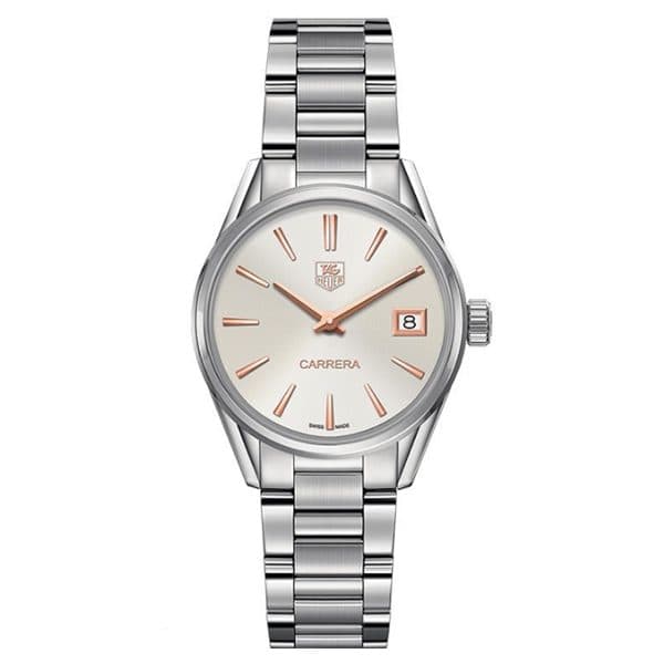 Tag Heuer Carrera Ladies Watch Ref. War1312.Ba0778