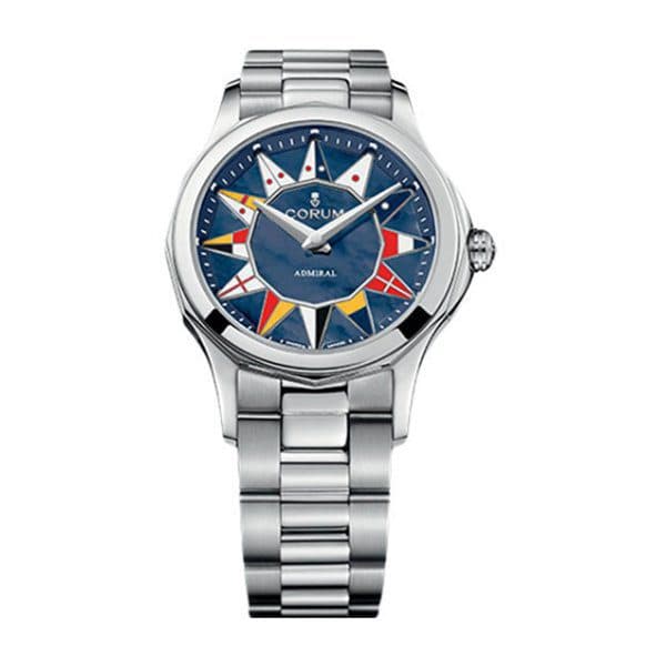 Corum Admiral Legend 32Mm Ladies Watch Ref. A400/03176