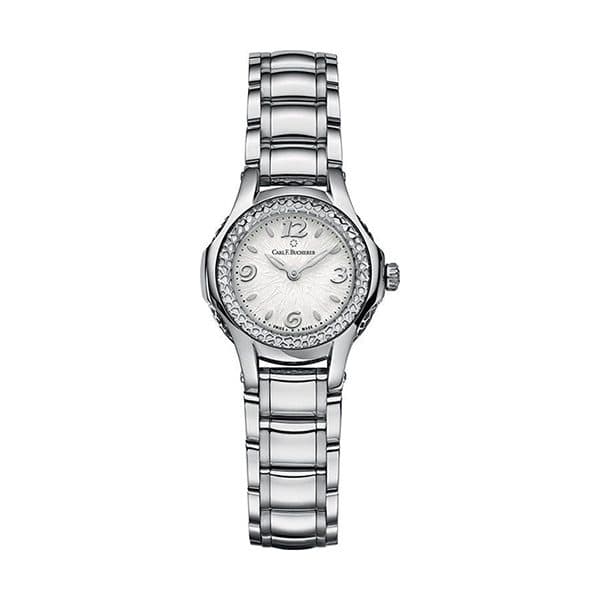 Carl F. Bucherer Pathos Princess 25Mm Stainless Steel Ladies' Watch