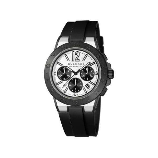Bvlgari Diagono Magnesium 42Mm Men'S Watch