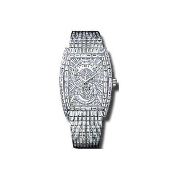 Piaget Limelight G0A31057 Diamond Paved 35Mm X 47Mm White Gold Ladies Watch
