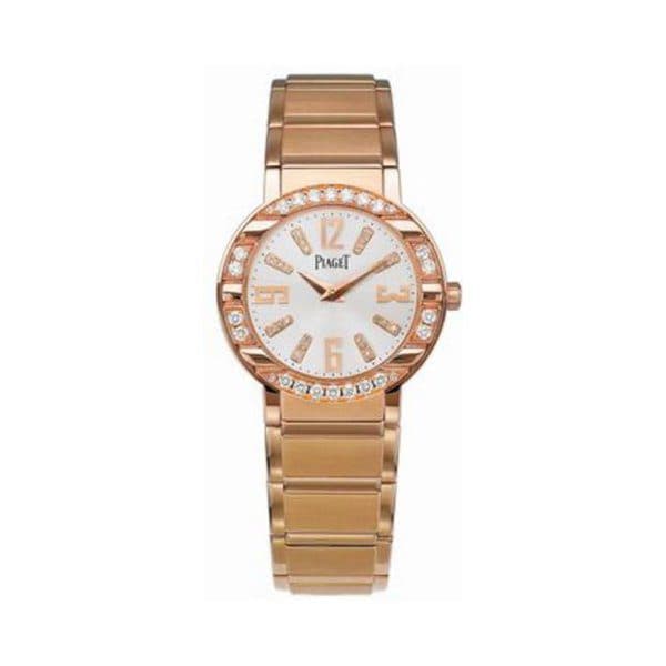 Piaget Polo Quartz Diamond Ladies Watch