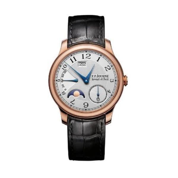 F.P.Journe Octa Automatique Lune Rose Gold Men'S Watch Ref. Octa Rg