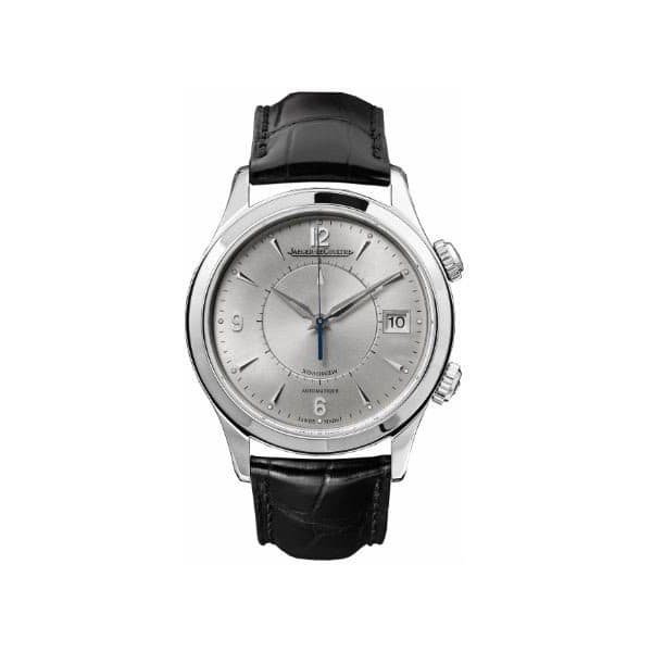 Jaeger Lecoultre Master Memovox Stainless Steel 40Mm Men'S Watch