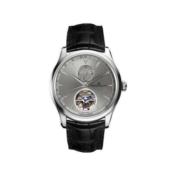 Jaeger Lecoultre Master Grande Tradition Tourbillon Platinum 43Mm Men'S Watch