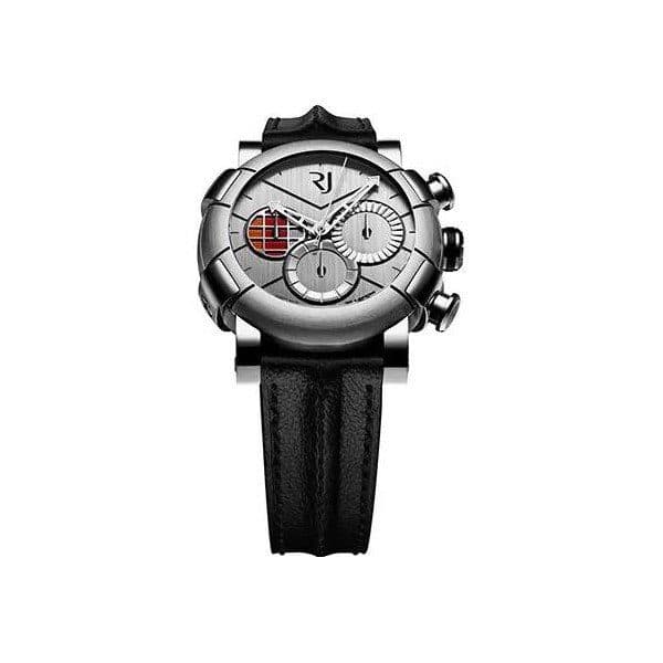 Romain Jerome Delorean-Dna Chronograph 46Mm Stainless Steel Men'S Watch